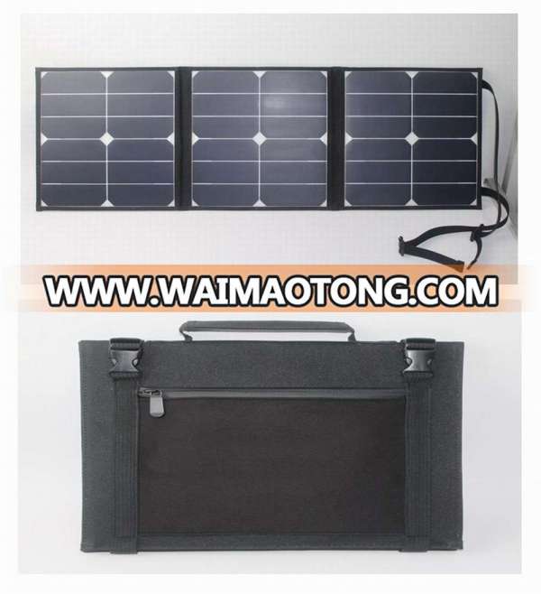 40W Flexible Solar Panel Made by Sunpower Solar Cell