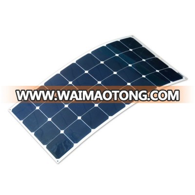 Sunpower Solar Cells High Efficiency Flexible Solar Panel