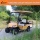 2+2 Seat Automatic Golf Cart Easy to Operate (RY-EZ-401E)