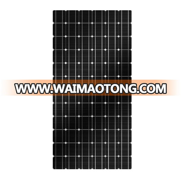 OEM manufacture Photovoltaic solar cells solar panel mono or poly solar panel