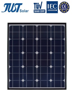 2015 a-Grade Cell High Efficiency 95W PV Solar Panel